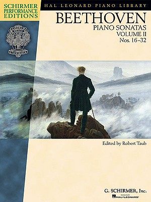 【预售】Beethoven Piano Sonatas, Volume 2; Nos. 16-32
