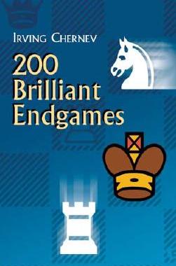 【预订】200 Brilliant Endgames