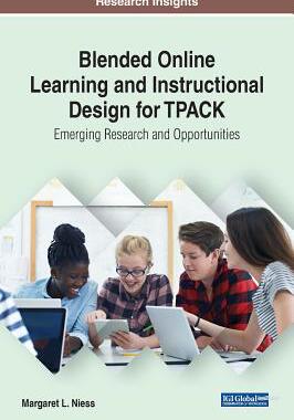 【预订】Blended Online Learning and Instructional Design for TPACK