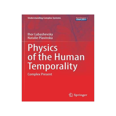 [预订]Physics of the Human Temporality 9783030826116