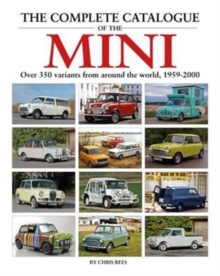 现货 The Complete Catalogue of the Mini: Over 500 Variants from Around the World, 1959-2000...9781906133726
