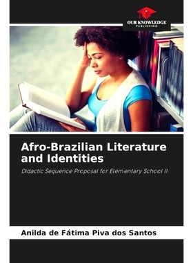 预订 Afro-Brazilian Literature and Identities: Didactic Sequence Proposal for Elementary School II 非裔巴西文學與身份: 9