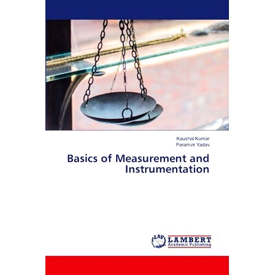 预订 Basics of Measurement and Instrumentation: 9786207807710