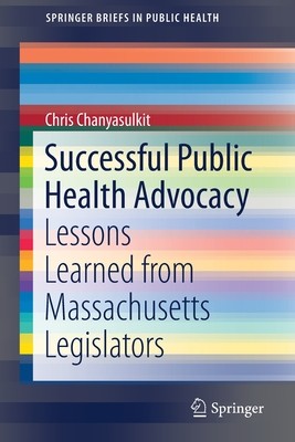 【预订】Successful Public Health Advocacy