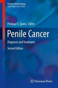 【预订】Penile Cancer