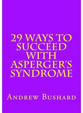 预订 29 Ways To Succeed With Asperger's Syndrome