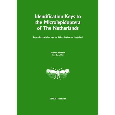 预订 Identification Keys to the Microlepidoptera of the Netherlands: Determineertabellen voor de kleine vlinders van Ned