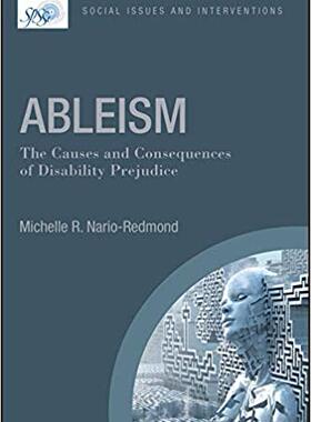 【预订】Ableism