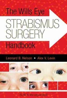 [预订]The Wills Eye Strabismus Surgery Handbook 9781617119682