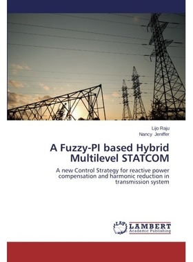 预订 A Fuzzy-Pi Based Hybrid Multilevel Statcom: 9783659539596