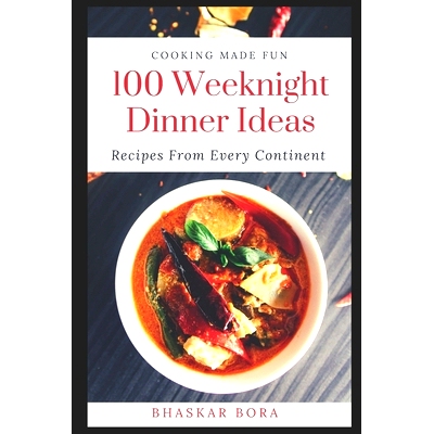 预订 100 Easy Weeknight Dinner Ideas: 9798332977633