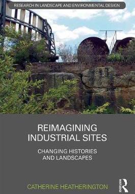 预订 Reimagining Industrial Sites