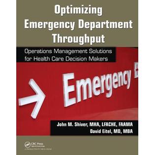 预订 Optimizing Emergency Department Throughput