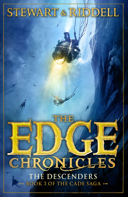【预订】The Edge Chronicles 13: The Descenders