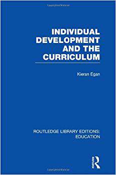 【预售】Individual Development and the Curriculum