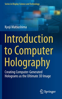 【预订】Introduction to Computer Holography