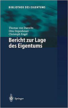 【预订】Bericht zur Lage des Eigentums 9783540432661