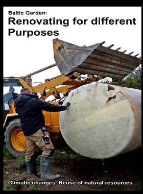 预订 Baltic Garden: Renovating for different Purposes: Climatic changes. Reuse of natural resources.: 9781523375042