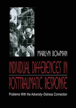 【预订】individual Differences in Posttraumatic Response
