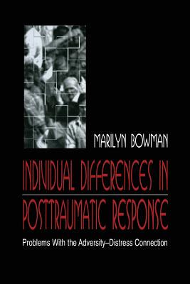 【预订】individual Differences in Posttraumatic Response