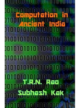 预订 Computation in Ancient India: 9781988207124