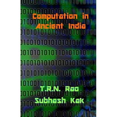 预订 Computation in Ancient India: 9781988207124