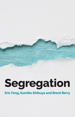 【预订】Segregation 9781509534746