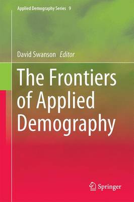 【预订】The Frontiers of Applied Demography