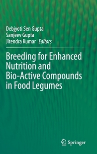 Bio 预订 Nutrition Active Food for Breeding Legumes Enhanced Compounds and