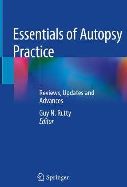 【预订】Essentials of Autopsy Practice