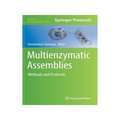 [预订]Multienzymatic Assemblies 9781071622681
