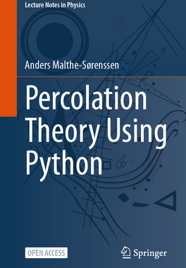 预订 Percolation Theory Using Python
