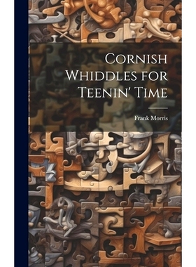预订 Cornish Whiddles for Teenin’ Time: 9781021054395