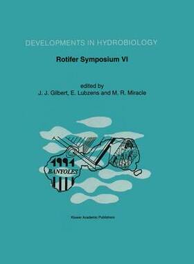 预订 Rotifer Symposium VI