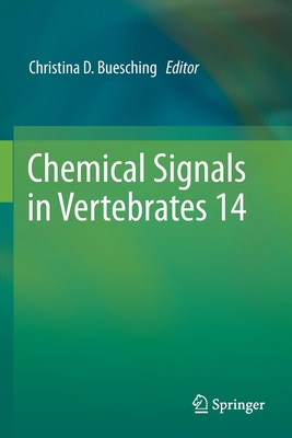【预订】Chemical Signals in Vertebrates 14