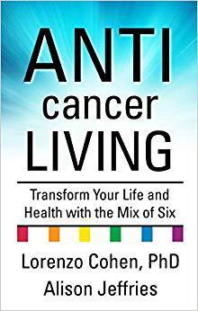 【预售】Anticancer Living: Transform Your Li...