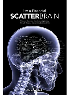 预订 I’m a Financial Scatterbrain: A look at the world of retirement planning through the eyes of a reformed scatterbra