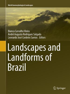 【预订】Landscapes and Landforms of Brazil