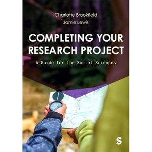完成你 Project Guide Research Social 研究項(xiàng)目：社會(huì)科學(xué)指南 Sciences 9781529617108 Your the Completing 預(yù)訂 for