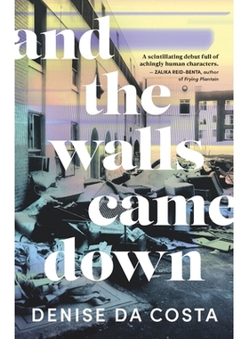 预订 And the Walls Came Down 墙倒了: 9781459750364