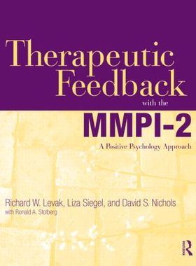 【预订】Therapeutic Feedback with the MMPI-2