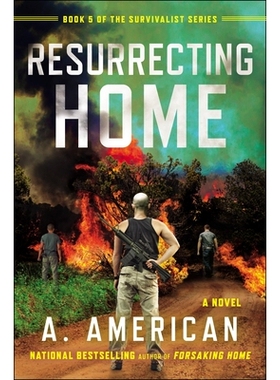 预订 Resurrecting Home: 9780147515322