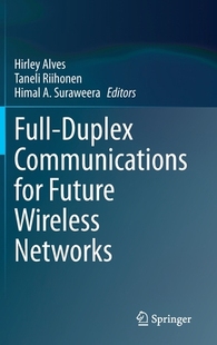 for Networks Duplex Communications Full Future Wireless 预订