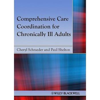 【预订】Comprehensive Care Coordination