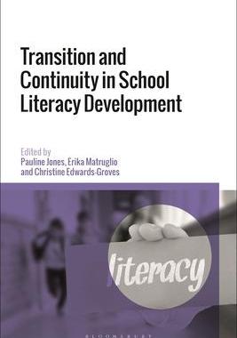 [预订]Transition and Continuity in School Literacy Development 9781350259744