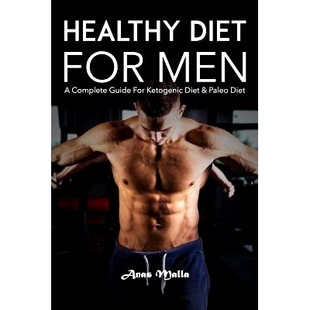 Healthy Way Healthier Ketogenic Paleo Guide Easy Complete Stron and for Diet Quick Men Get 预订