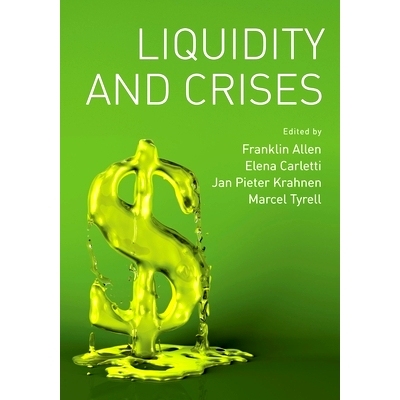 预订 Liquidity and Crises 流动资金与危机: 9780195390711