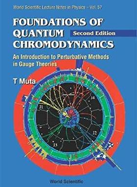 【预订】Foundations of Quantum Chromodynamics