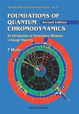【预订】Foundations of Quantum Chromodynamics