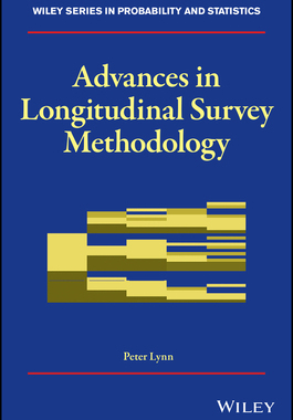 【预订】Advances In Longitudinal Survey Methodology 9781119376934